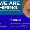 Tuyển Phụ bếp Không yêu cầu kinh nghiệm