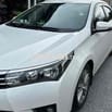 Toyota Corolla Altis 2014 1.8G MT - 174000 km