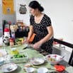 Giúp việc nhà cho 1 mình bà Lương 9tr bao ăn ở  