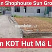 Gần Shophouse Sun Group và KDT Hut Mê Linh 200tr/m và KCN Quang Minh