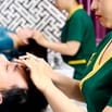 Tuyển nữ gội đầu không cần biết nghề