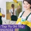 Tìm 3 cô làm Tạp Vụ dọn dẹp Văn Phòng ( từ 19-58 tuổi ) đi làm ngay