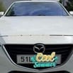 Mazda 3 Sx 2017 bản 1.5 số tự động màu trắng đẹp