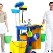 Tuyển gấp 2 Chị : Tạp Vụ ,Dọn Dẹp Văn Phòng ( Quận Tân Phú )