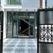 NHÀ NGỘP KCN CẦU TRÀM GIÁ 1 TỶ 890 - CÁCH BẾN XE MIỀN TÂY 13KM