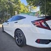 Honda Civic Bản G 2020 màu trắng, số tự động