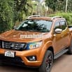 Nissan Navara 2017 NP300 VL 4x4 AT - 135000 km