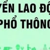 CẦN BỔ SUNG THÊM 3 LĐ PT PHỤ KHO VA BÁN HANG