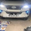 Toyota Fortuner 2017 2.4G 4x2 - 120500 km