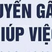 TUYỂN NỮ GIÚP VIỆC NHÀ LÀM TỪ 8h-12h