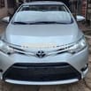 Toyota Vios E 2017 số sàn màu bạc.xe 0k