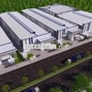 CHO THUÊ KHO XƯỞNG 3.060M² – KCN CỤM LỢI BÌNH NHƠN, TÂY NINH