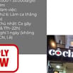 SUSHI CÔ CHỦ NHỎ TUYỂN PHỤ BẾP (13H – 22H)