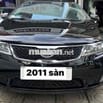 KIA FORTE 2011 bản đủ, số sàn