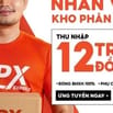 [THUẬN THÀNH - BẮC NINH] TUYỂN DỤNG NHÂN VIÊN CHÍNH THỨC KHO SPX