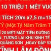 ĐẤT NỀN BÁN :GÍA 1,5TỶ (Một Tỷ Năm Trăm Triệu)