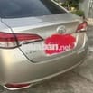 xe vios toyota 2019 đăng kí 2019 màu vàng