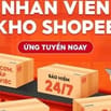[BẮC NINH] SPX TUYỂN DỤNG NHÂN VIÊN KHO XỬ LÝ HÀNG HÓA
