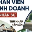 Cần tìm đồng đội kinh doanh bds