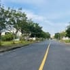 Đất đường quy hoạch 22.5m trục thông