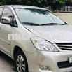 Thanh lí xe innova có thoả thuận
