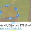 Bán đất lúa gần 4 sào chỉ 130tr/sào cách khu dân cư 150m thích hợp làm