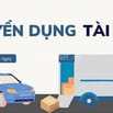 Tuyển 2 tài xế và 2 phụ xe tải 2 tấn 4, lương cao hấp dẫn