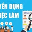 CẦN TUYỂN GẤP 3 NHÂN VIÊN PHỤC VỤ 