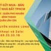 CHÍNH CHỦ BÁN NHÀ ĐƯỜNG TRẦN HỮU TRANG - HỒ BIỂU CHÁNH QUẬN PHÚ NHUẬN 