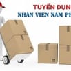 Tuyển CN phụ kho trong dây chuyền sản xuất nhựa màng co, màng PE 