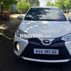 Toyota Vios 1.5 MT 2022 số sàn màu trắng