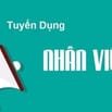 TUYỂN DỤNG VỊ TRÍ THU NGÂN ƯU TIÊN KINH NGHIỆM LÀM VIỆC