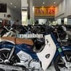 CUP 50cc-2025. Odo 273 Km. Y Như Xe Salon