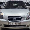 Kia Morning SLX 2005 số tự động màu bạc