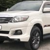 🚘 Bán Toyota Fortuner TRD Sportivo 2016 – Màu trắng thể thao, cực đẹp