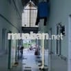 Bán dãy trọ 5 phòngcòn mới, đang kinh doanh  liền kề KCN Long Hậu.