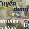 [Thảo Điền/HCM] Tiệm Xôi Mềm Tuyển Dụng Nhân Viên Cửa Hàng Full Time
