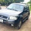 Ford Escape 2002 3.0 V6 4x4 ( xe đang chạy )