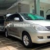 Toyota INNOVA 2.0G 2008 màu bạc
