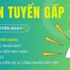 Công Ty May Phúc Khang - Tuyển Gấp Công Nhân May, QC, May Mẫu, Thợ Ủi