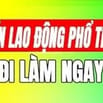 Cần người (2nam, 2 nữ) nhân viên kho; nhân viên cửa hàng; Phụ kho