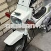Honda Chaly 50cc màu Trắng
