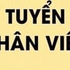 TUYỂN NHÂN VIÊN BÁN HÀNG  TẠI CÁC QUẬN HUYỆN NỘI THÀNH 