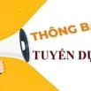 CẦN GẤP 3 NHÂN VIÊN LÀM KHO TẠI QUANG TRUNG - AN SƯƠNG 