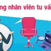 CẦN NHÂN LỰC TƯ VẤN VIÊN - THỰC HỌC THỰC NGHIỆP