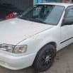 Toyota corolla 1999