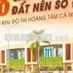 🌟 ĐẤT NỀN HOÀNG TÂM – VỊ TRÍ ĐẮC ĐỊA, SINH LỜI BỀN VỮNG 🌟  📍 Mặt tiền