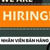 [ Shyne Store ] Tuyển dụng Nhân viên bán hàng quận Bình Tân Part-time
