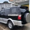 Isuzu hi lander 2004 màu đen 8chỗ ngồi