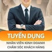 VIỆC DÀNH CHO NGƯỜI ĐAM MÊ SALE - KINH DOANH